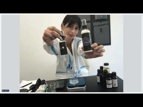 Видео: Прямой эфир: Спрей для волос с нуля👩‍🔬