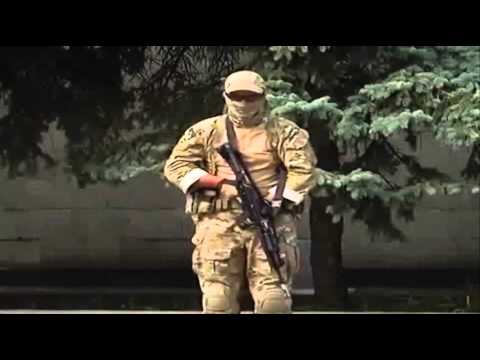 Видео: Стрільба під час руху