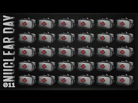 Видео: Nuclear Day Survival - 011 - прохождение - Рак ТВ