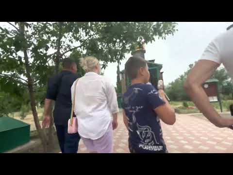 Видео: Тюрьма пожизненно заключенных « Черный дельфин».