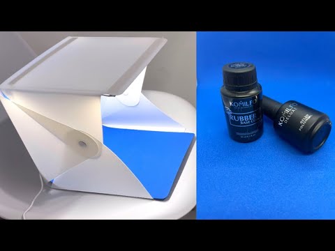 Видео: ФОТОБОКС с AliExpress. Зачем он нужен. Распаковка и обзор
