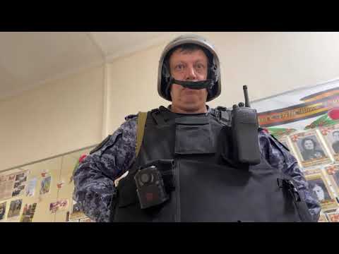 Видео: На нас вызвали полицию