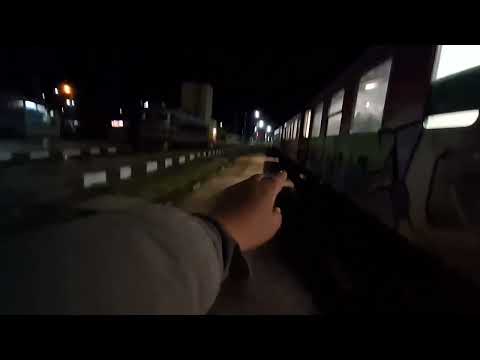 Видео: На централна гара Дупница част 112+заминаване с БВ5616