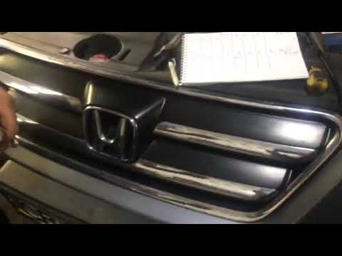 Видео: Регулировка зазоров в клапанах Honda crv 2.0,с трудным доступом ПРОСТО,БЫСТРО.