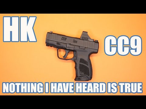 Видео: HK CC9 - НИЧЕГО ИЗ СЛЫШАННОГО Я НЕ ПРАВДА!