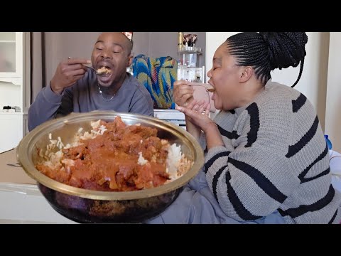 Видео: Мама положила рис с острым перцем 🔥