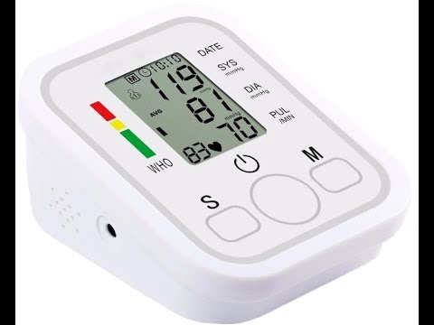 Видео: Ремонт китайского тонометра Arm Style. Быстро сбрасывает давление воздуха.