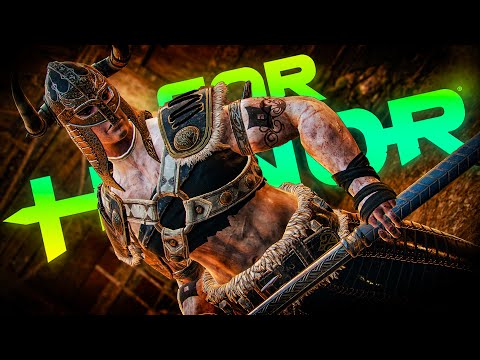 Видео: Тактические Танцы с Центурионом | For Honor