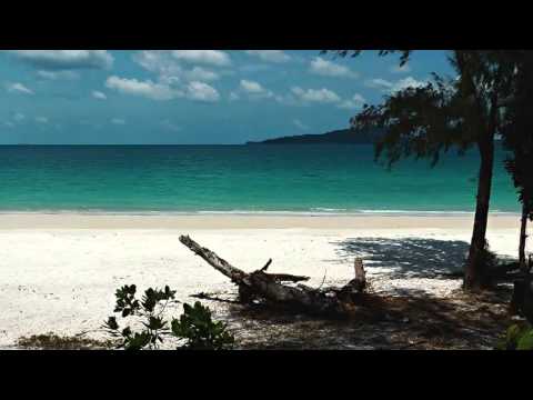 Видео: Cambodia. Остров Koh Rong