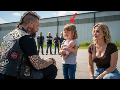 Видео: «Они сломали мою игрушку и ударили маму» —и город услышал рёв моторов