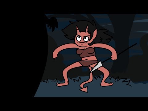 Видео: Взрослая жизнь (анимация)