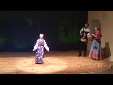 Видео: Смотр-конкурс солистов, пар младшего и среднего возраста.  Перепляс. (11.11.2014 г.)