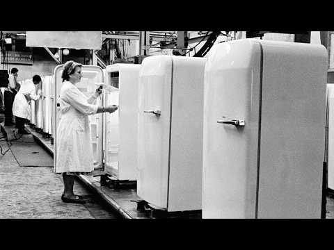 Видео: Почему советские холодильники работают 60 лет, а современные – ломаются через 5?