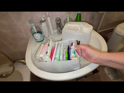 Видео: УБОРКА через силу , ФЕВРАЛЬ