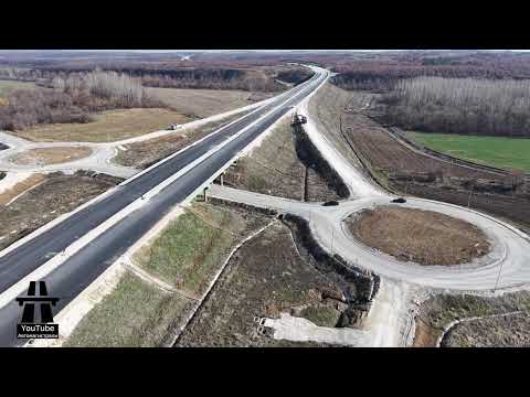 Видео: [31.01.2025] - АМ Хемус - Лот-1 (цялото трасе)