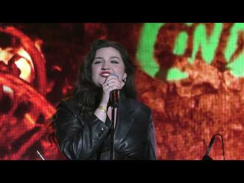 Видео: Софико Кардава "I Know I Have A Heart/ Bad Cinderella" (мюзикл "Cinderella") - "Х-39" 27.03.22