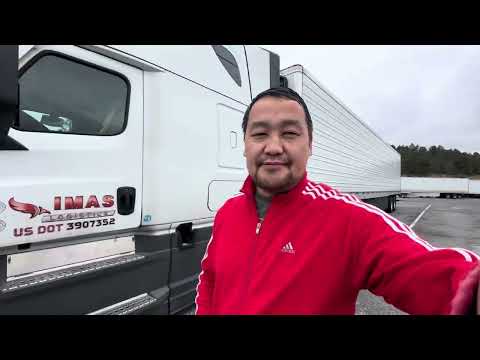 Видео: В нашу компанию требуются водители. Реклама #переездвсша #имиграциявсша #дальнобойвсша #сша 