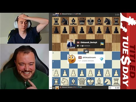 Видео: ОРУЖИЕ против БОРТНИКА! Александр Шиманов - Александр Бортник