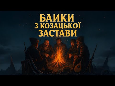 Видео: Байки на добраніч по-козацьки: Нічні жахи й дурощі, слухай, якщо сміливий