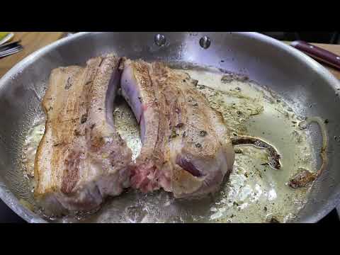 Видео: Свинина с овощами