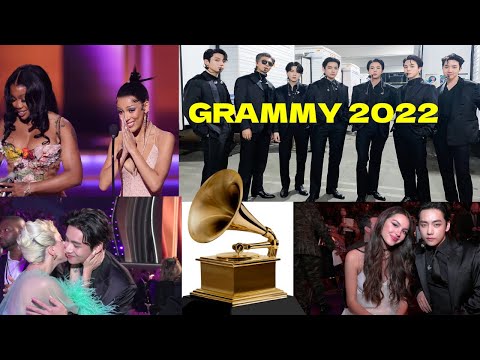 Видео: GRAMMY 2022 И BTS КАК ЭТО БЫЛО И ЧТО ДАЛЬШЕ?