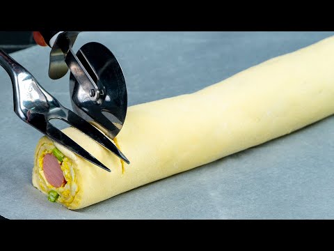 Видео: Я только что нашел гениальный способ приготовления закусок! Стоит попробовать