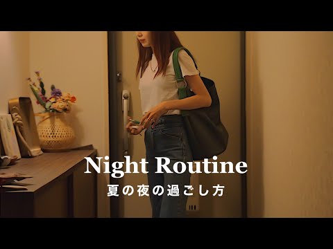Видео: Ночная рутина начинается в 8 вечера🌙 Маленькие привычки для летних ночей 🇫🇮