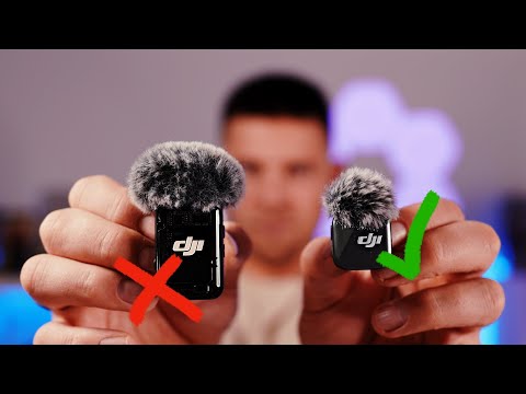 Видео: DJI тупо гонить… Як вони зробили DJI Mic Mini???