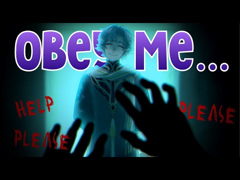 Видео: [ASMR] Выхода нет ♡ Безумный учёный унижает тебя [British] [M4A]