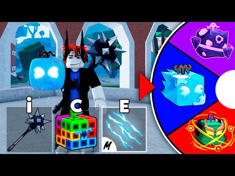 Видео: СЛУЧАЙНОЕ НАЗВАНИЕ Выбирает БИЛД НА 24 ЧАСА | Roblox Blox Fruits
