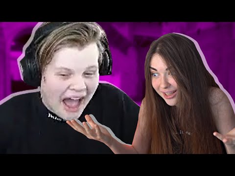 Видео: ЗАСТРИМСНАЙПИЛИ ДЕВОЧЕК! КАРАВАЙ И СТРОГО ПРОТИВ ДЕВОЧЕК В КС ГО