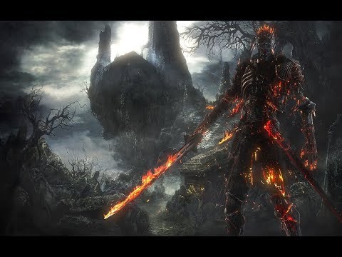 Видео: DARK SOULS III, часть 4