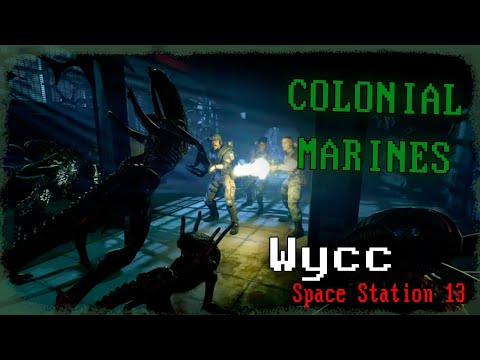 Видео: [Colonial Marines] Space Station 13  *Чужие против морпехов* #8 (Cтрим от 17.02.2025)