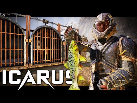 Видео: Рыбалка, поиски пропитания и кормление разъярённой обезьяны! (Эпизод 11)