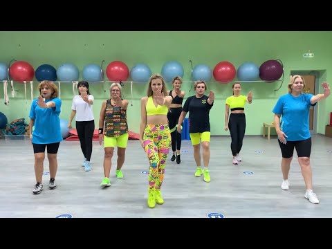 Видео: Не бойся- Kamik - Юрий Шатунов - Заминка - Cooldown - ZUMBA FITNESS CHOREO /sweetlana.zin
