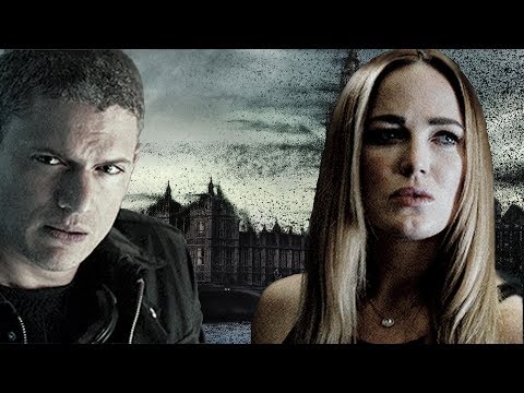 Видео: Леонард Снарт и Сара Ленс / Я устал быть один