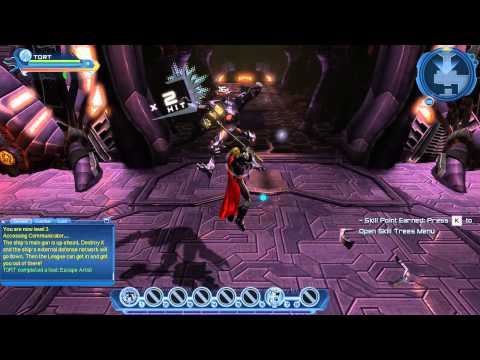 Видео: DC Universe Online прохождение за электрика  Часть 4