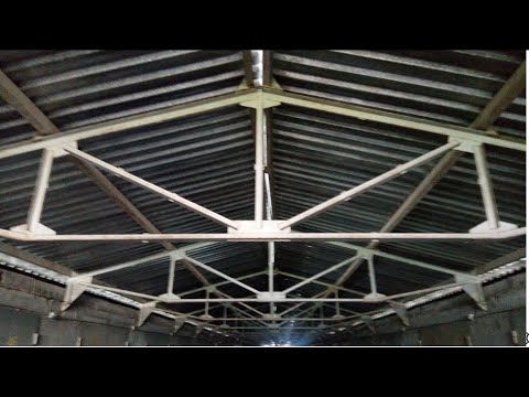 Видео: С.М. Фермы. Классификация и методы их расчёта. Задача №4.1 .