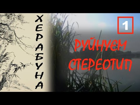 Видео: Руйнуємо стереотипи!  Який поводок для херабуни вибрати?
