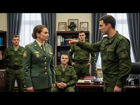 Видео: "ОН НЕ ЗНАЛ, КОМУ ПЕРЕШЁЛ ДОРОГУ... Ошибка сержанта стоила ЕМУ ВСЁГО!"