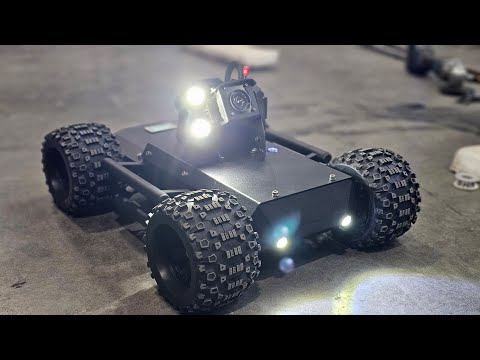 Видео: исследователь 4вд