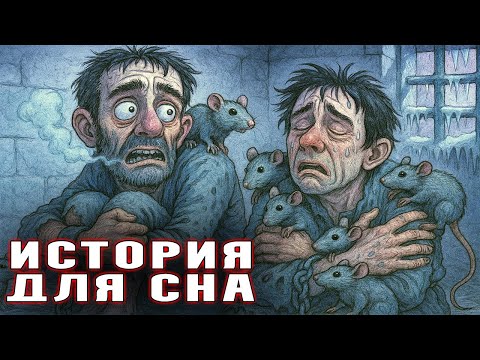 Видео: Почему ты НЕ ВЫЖИЛ БЫ в средневековом подземелье? История Для Сна
