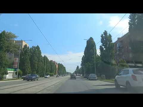 Видео: 💥Город Новотроицк💥 Оренбургская область 💥 улица Советская 💥