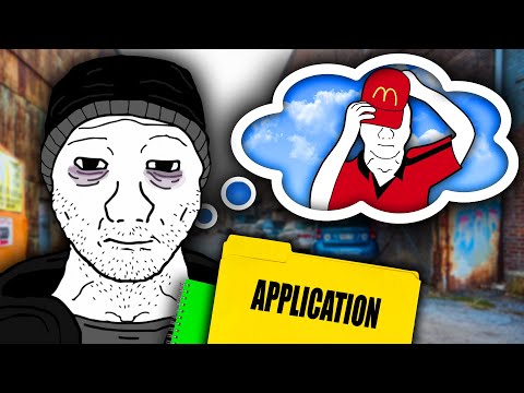 Видео: Каково это — быть безработным на самом деле