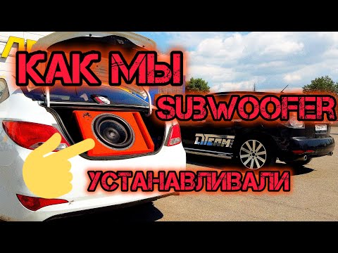 Видео: Активный сабвуфер Piranha 15a V.2. от @dl_audio_official сабвуфер
