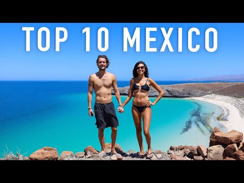 Видео: ТОП-10 МЕКСИКИ! 🇲🇽 Лучшие места для посещения