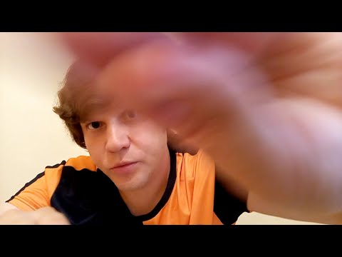 Видео: Асмр - пилинг лица / Asmr - face peeling