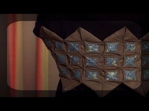 Видео: Создаём корсеты и платья из бумаги и ткани по принципу оригами. Мастер класс. Татьяна Лазарева