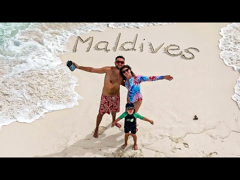 Видео: ФАМИЛИЈАТА на МАЛДИВИ