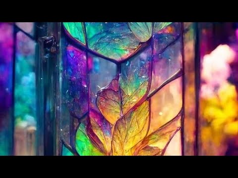 Видео: Исцеление глубокой депрессии, чистка погоста с анахаты. ментальный фильтр "витражи"